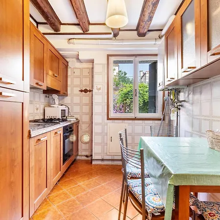 Ae Botti Appartement Venetië